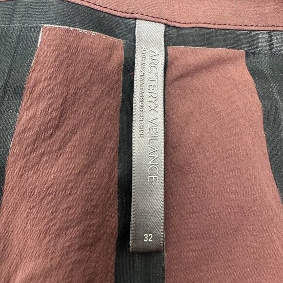 Arc’teryx Veilance Voronoi LT Short Size 32 - Picture 5 of 8